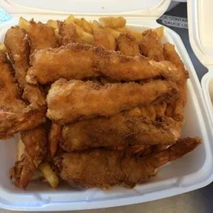 Jumbo Shrimp Platter