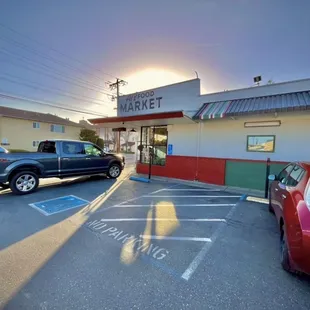 Al's Food Market