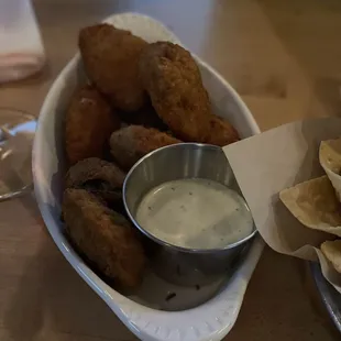 Jalapeño poppers