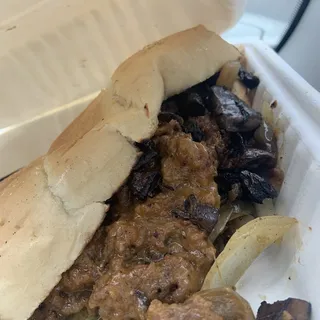 cheese steak