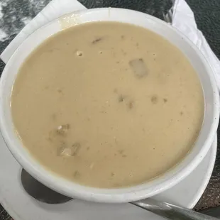 Potato Soup