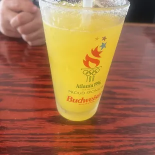 Mango margarita