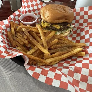 131 Special Hamburger