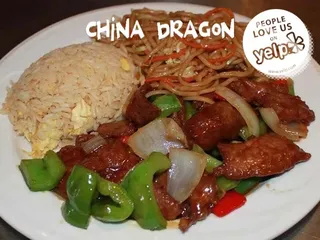 China Dragon