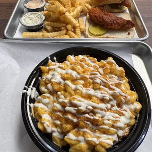 Loaded Mac &amp; #1 combo