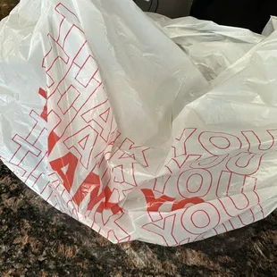 Order received