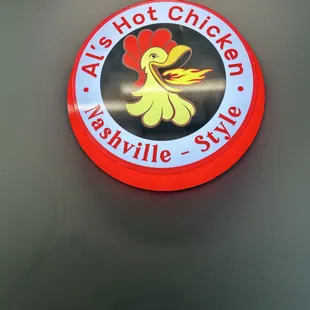 Al&apos;s hot chicken
