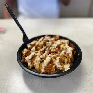 Spicy Mac and Cheese