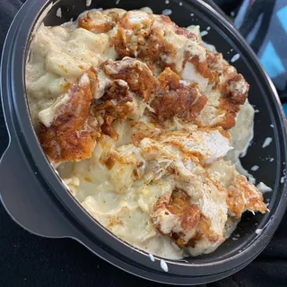 Al's Loaded Mac and Cheese