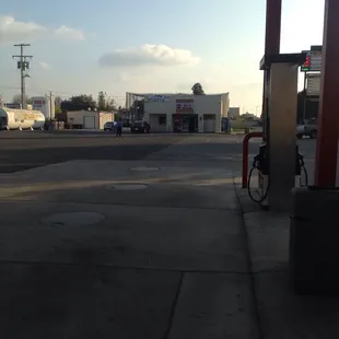 Al's Mini-Mart