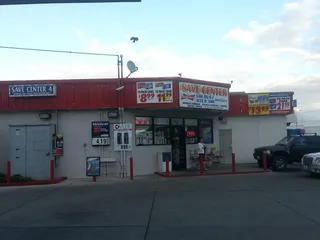 Save Center Gas & Food