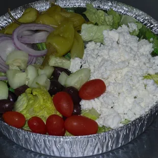 salad, salads, food
