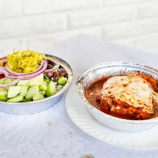 pasta, pasta dish, food