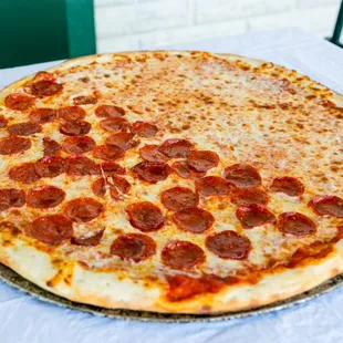 food, pizza