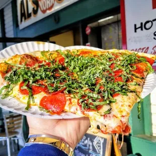 Ny Style Pizza