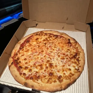 Cheese Pizza
