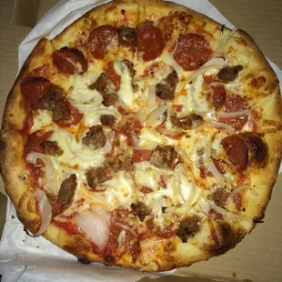 New York Pizza