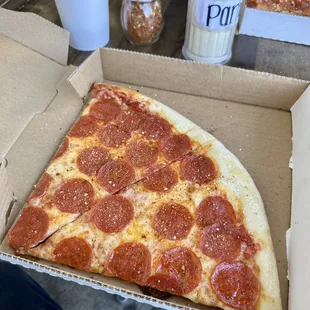 Combo Two Slices