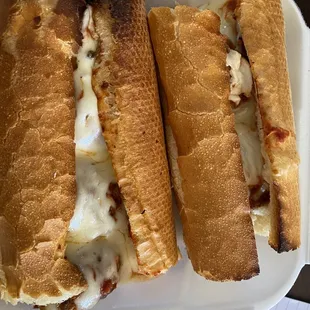 Meatball Sub