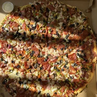 Kong size combination