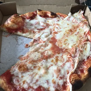 12&quot; cheese pizza