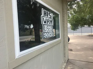 His Way Books