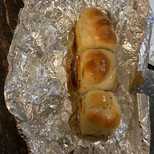 Garlic Knots