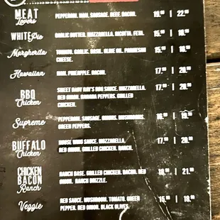 menu 2/29/24