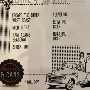 menu 3/1/24