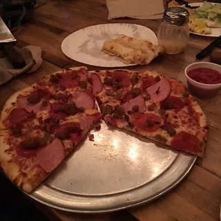 Meat Lovers