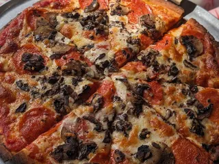 American Pizza Oven
