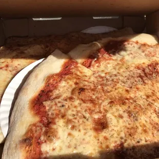 Pizza Slices