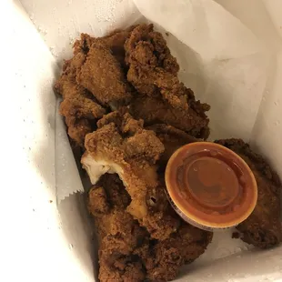 Buffalo wings