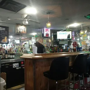 Wings week ends Sunday February 26 th 2017 , 5 wings and a beer for 5 bucks .. how can you go wrong.