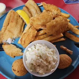 combo seafood