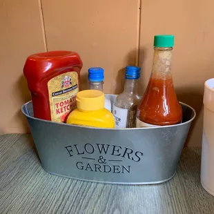 Condiments