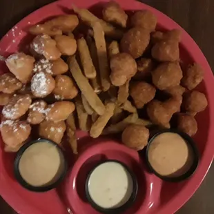 TRISHA&apos;S TRIPLE APP