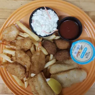 SEAFOOD PLATTER