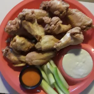 Wings!