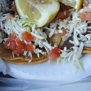 food, tacos