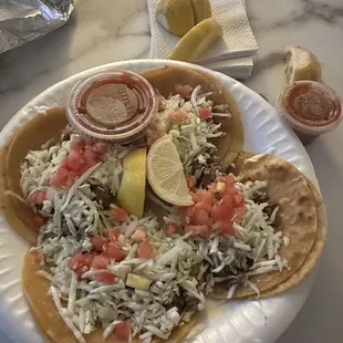 Asada tacos