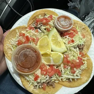 Asada tacos