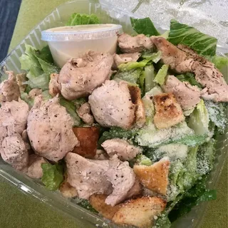 Chicken Caesar Salad