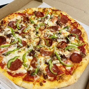 5-Topping Pizza