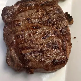 steak, food