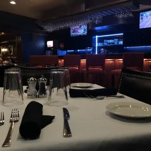 Bar club.
