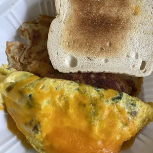 Denver Omelette