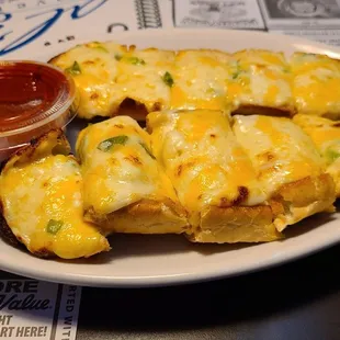 Frenchy Garlic Bread