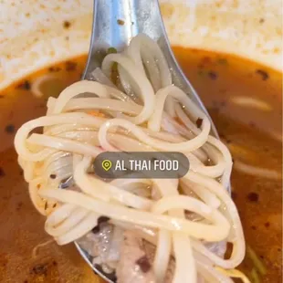 Pho Thai Soup