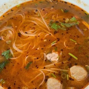 Pho Thai Soup